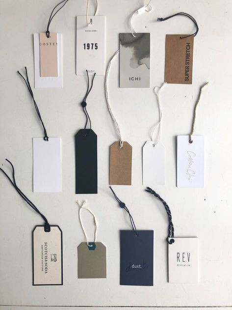 Paper Tags